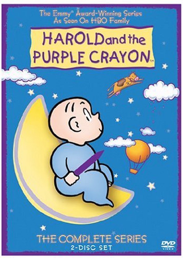 Harold and the Purple Crayon streaming online