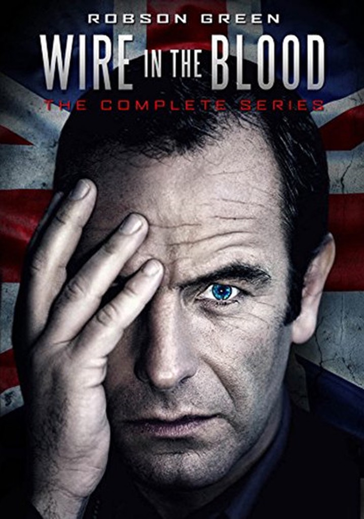 Wire in the Blood stream tv show online