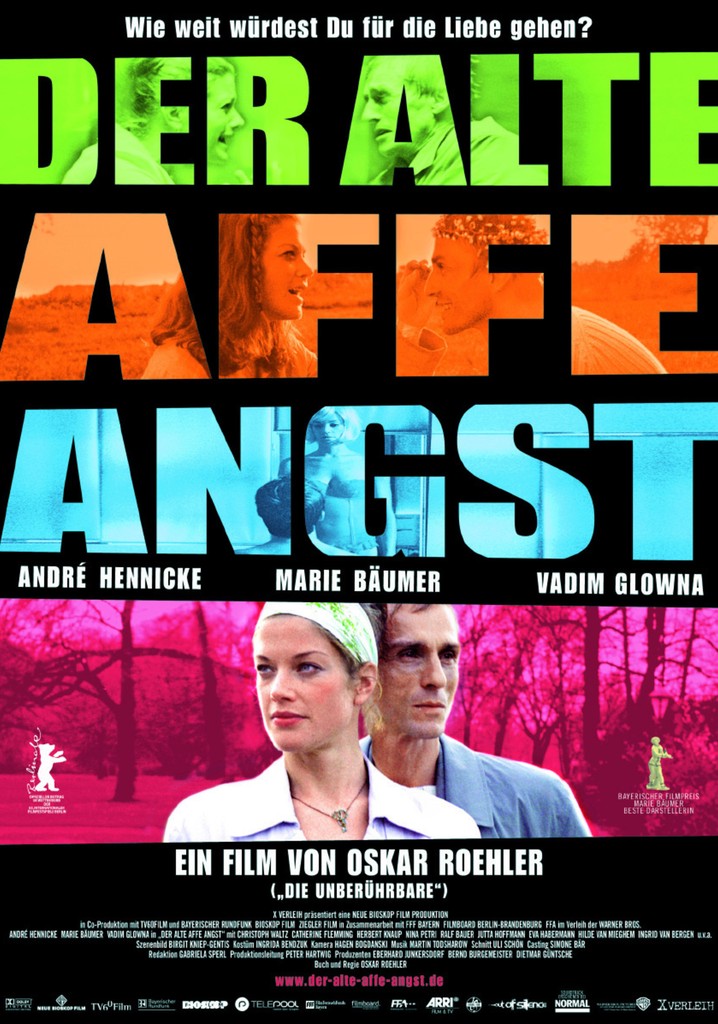 Der alte Affe Angst Stream Jetzt Film online anschauen
