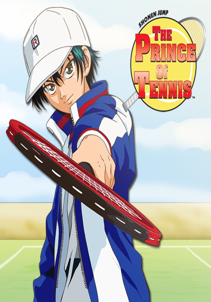 The Prince of Tennis Season 3 watch episodes streaming online