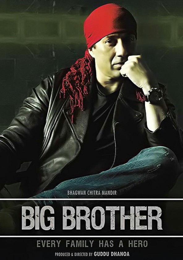 Brother [Full Movie]♦ Big Brother Pelicula Completa
