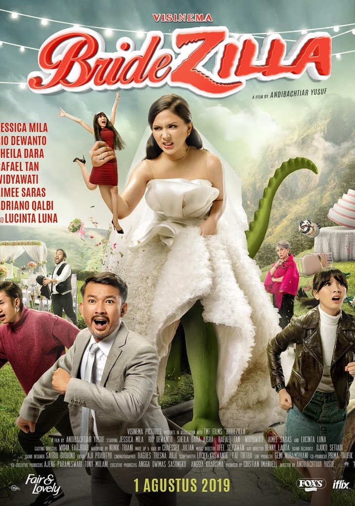 Bridezilla movie where to watch streaming online