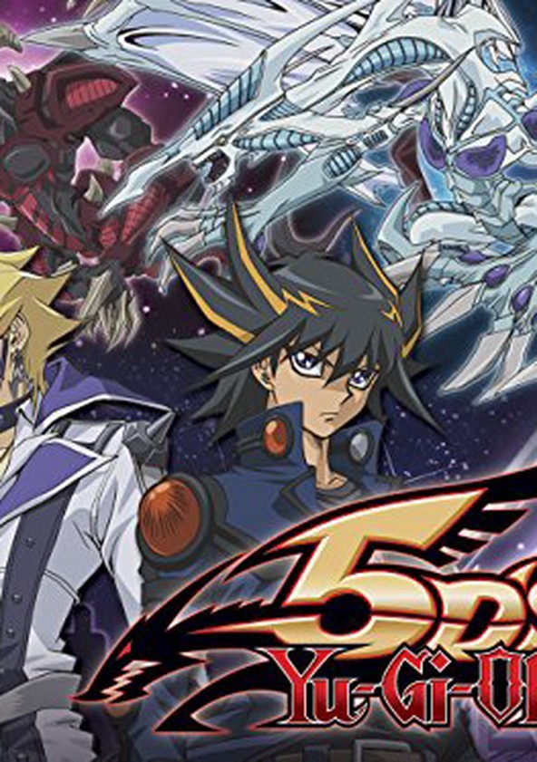 YuGiOh! 5D's streaming tv show online