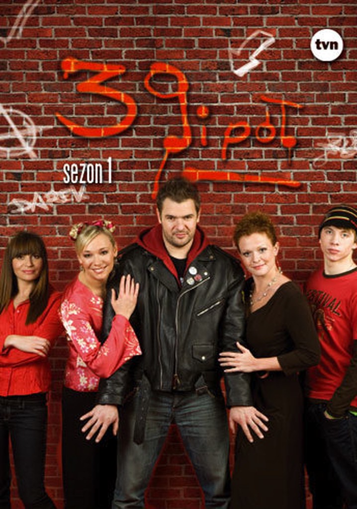 39 i pół Sezon 1 oglądaj wszystkie odcinki online