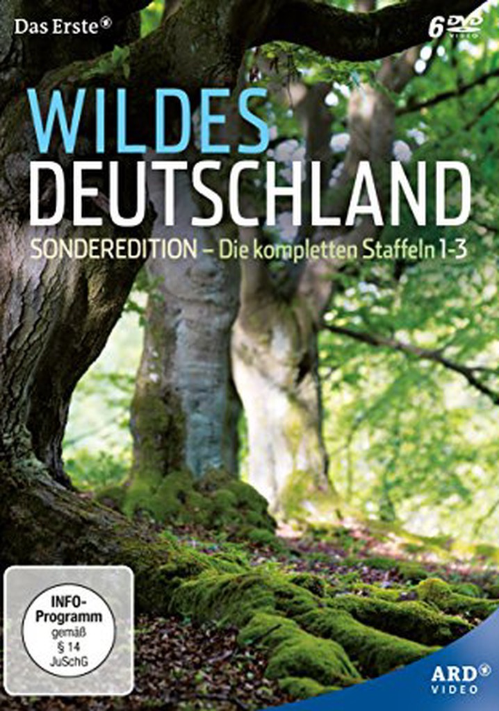 Saison 1 L'Allemagne sauvage streaming où regarder les