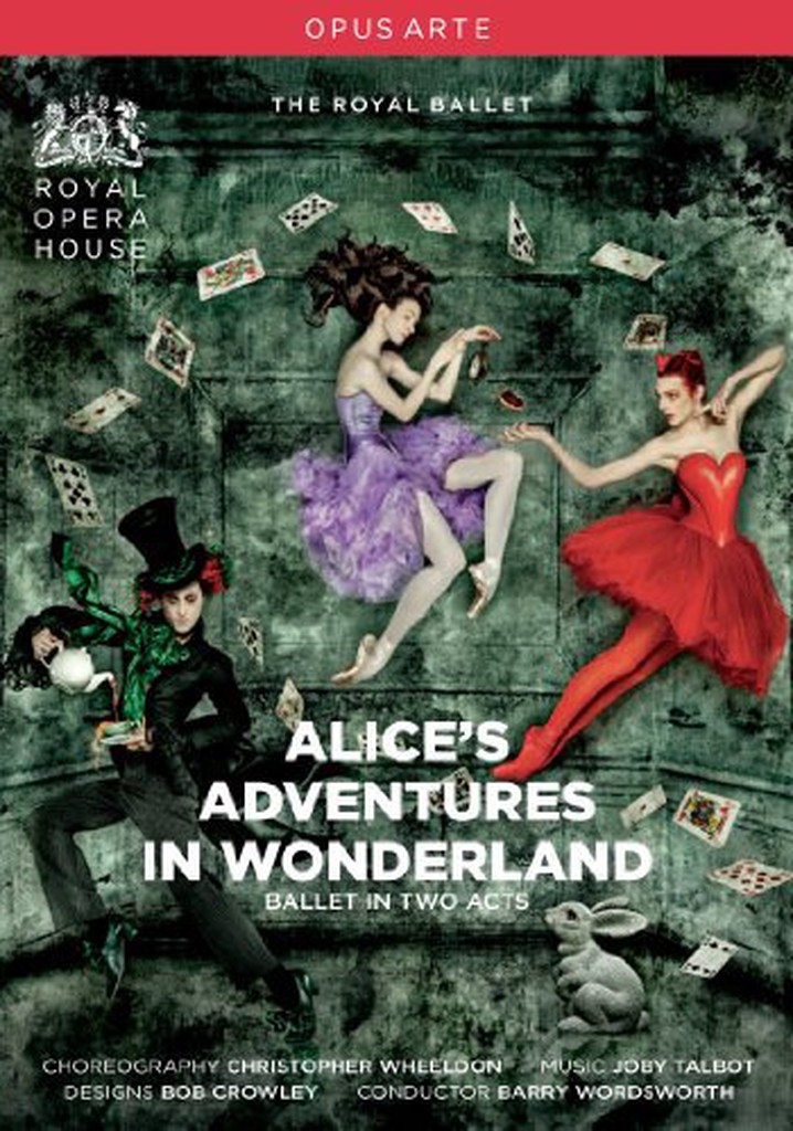 Alice's Adventures in Wonderland (Royal Opera House)