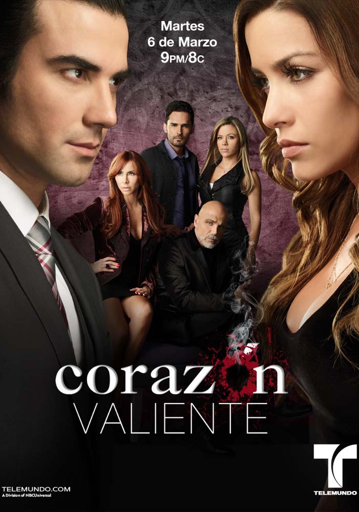 Corazón Valiente temporada 1 Ver todos los episodios online