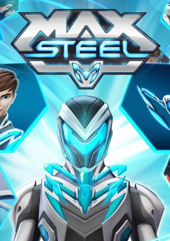 Max Steel Stream Jetzt Serie online finden & anschauen