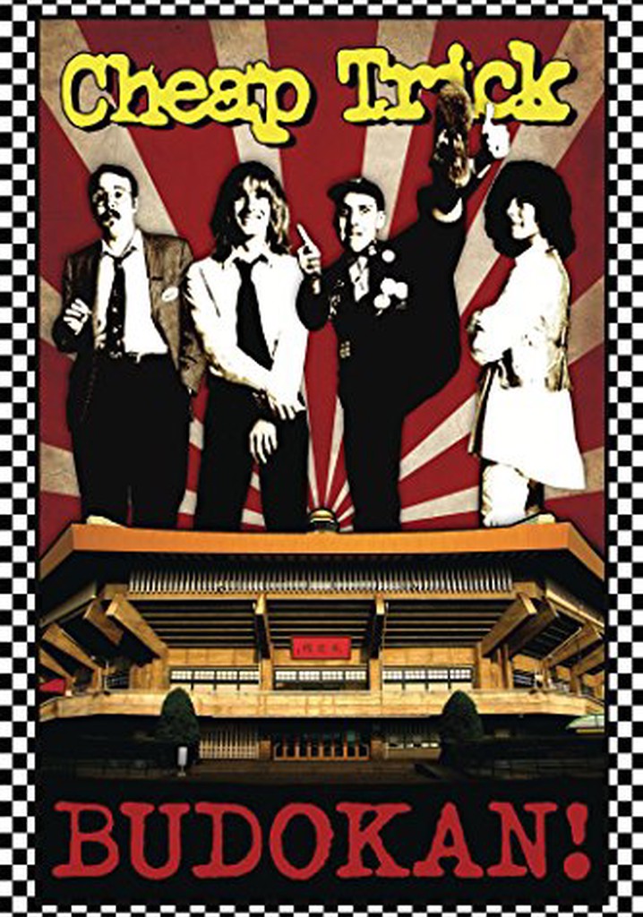Cheap Trick The 35th Anniversary of Budokan Live online