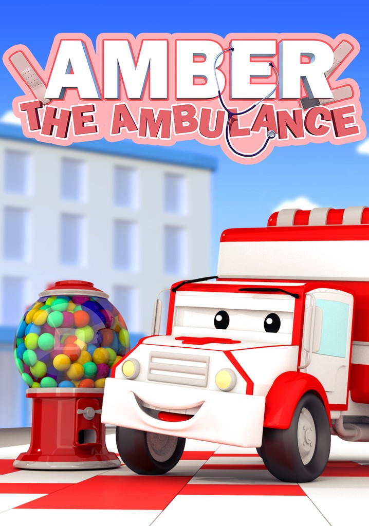 Amber the Ambulance streaming tv show online