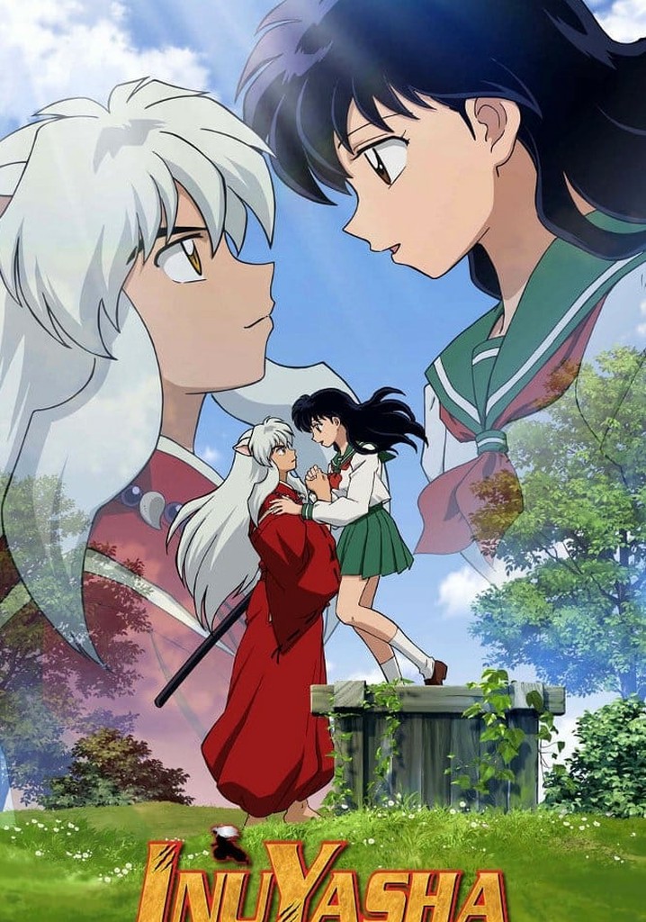 InuYasha watch tv show streaming online