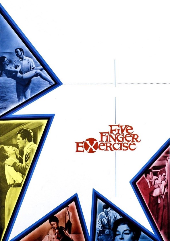 Five Finger Exercise streaming where to watch online?