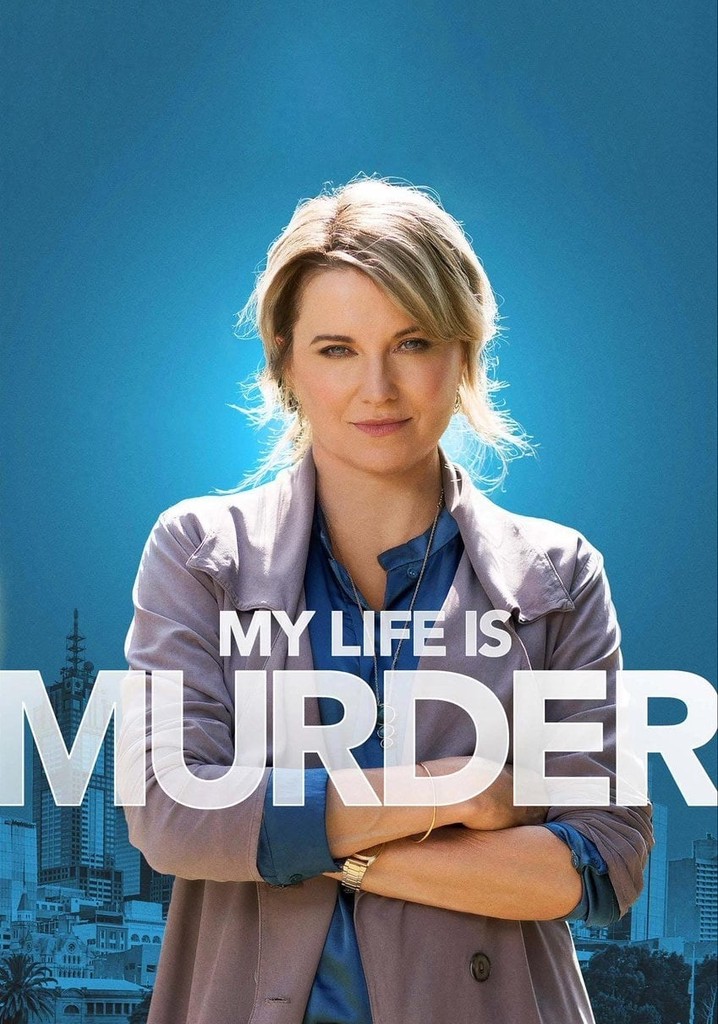 My Life Is Murder Season 2 watch episodes streaming online