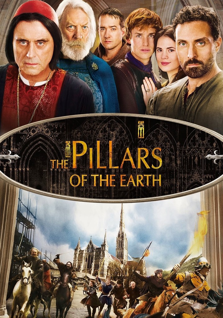 The Pillars of the Earth streaming online