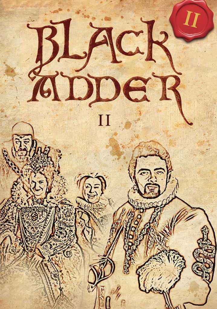 Blackadder Season 2 watch full episodes streaming online