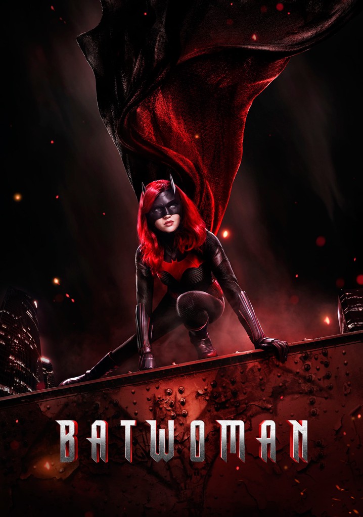 Batwoman guarda la serie in streaming online