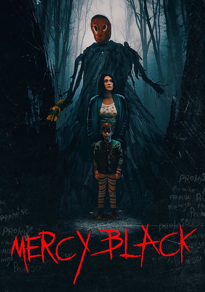 Mercy Black streaming where to watch movie online?