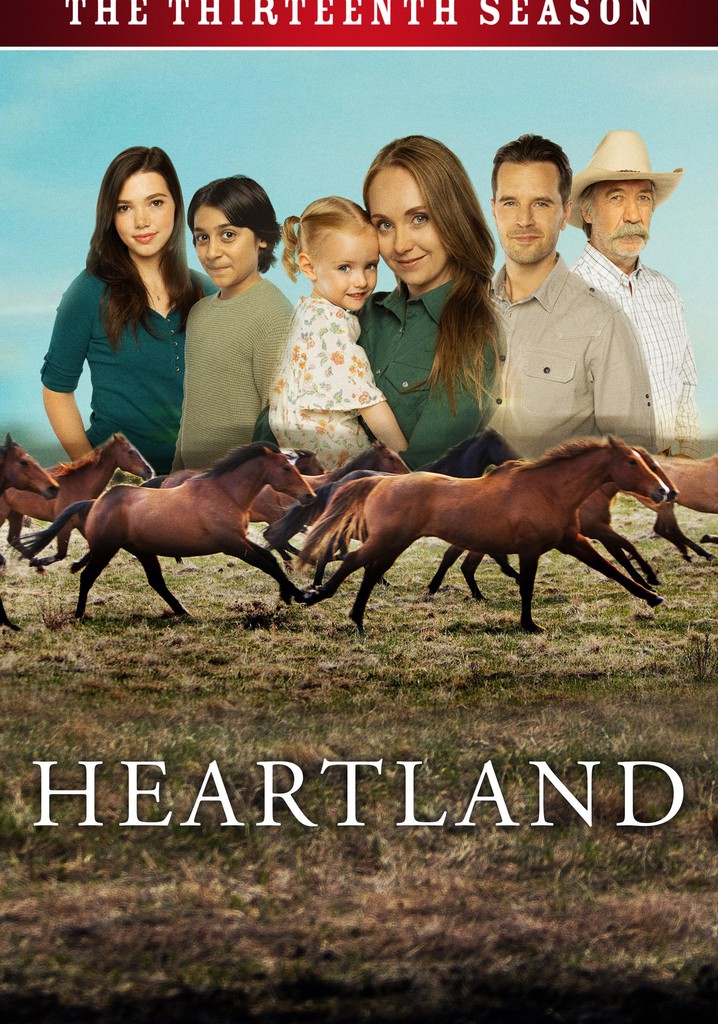 Heartland Season 13 watch full episodes streaming online