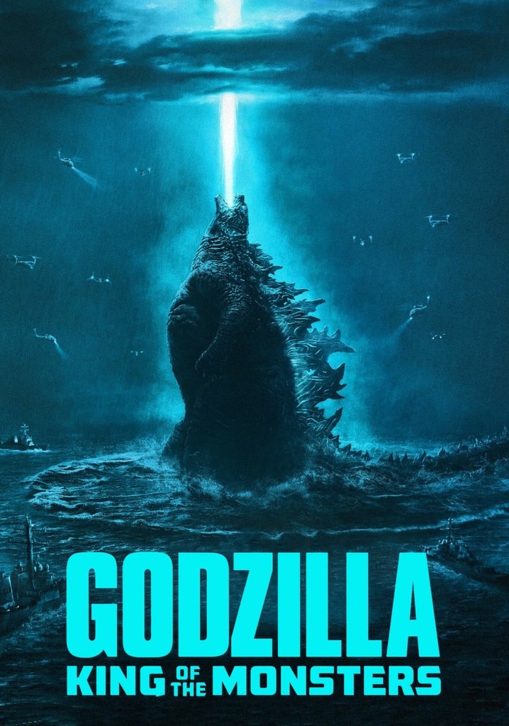 Godzilla King of the Monsters streaming online