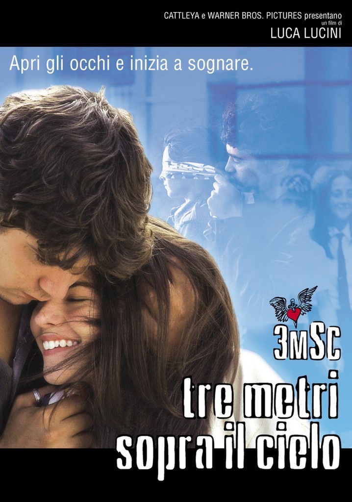 Tre metri sopra il cielo guarda streaming online