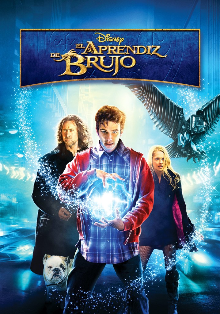 El aprendiz de brujo película Ver online en español