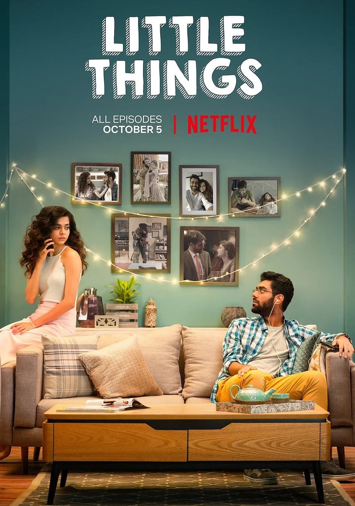Little Things Season 2 watch episodes streaming online