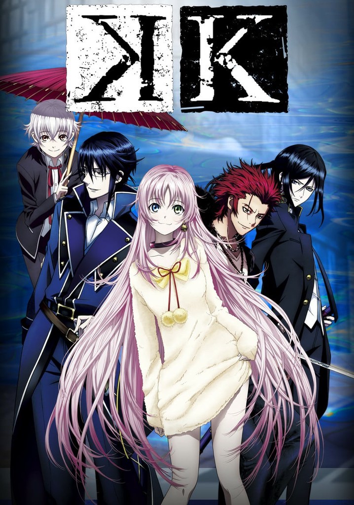 KProject watch tv show streaming online