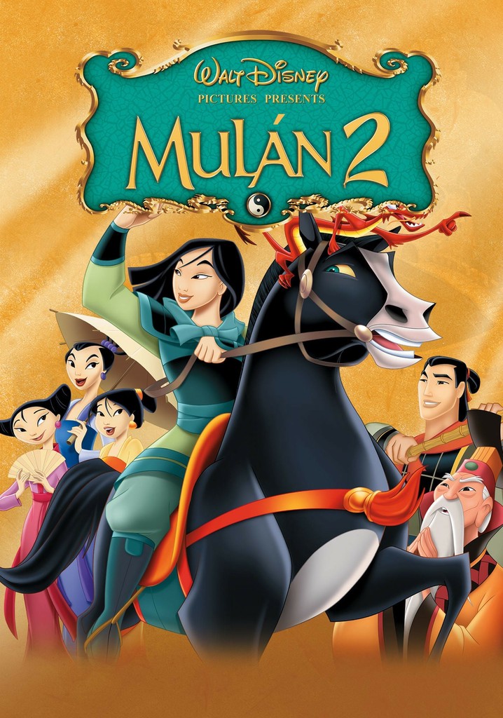 Mulán 2 película Ver online completas en español