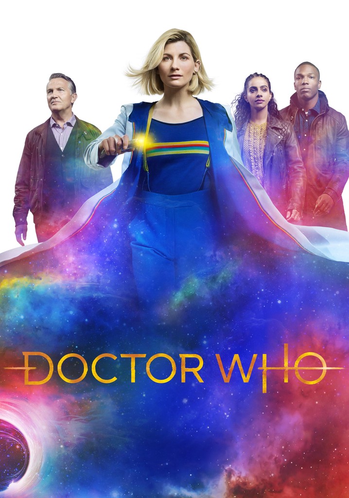 Saison 12 Doctor Who streaming où regarder les épisodes?