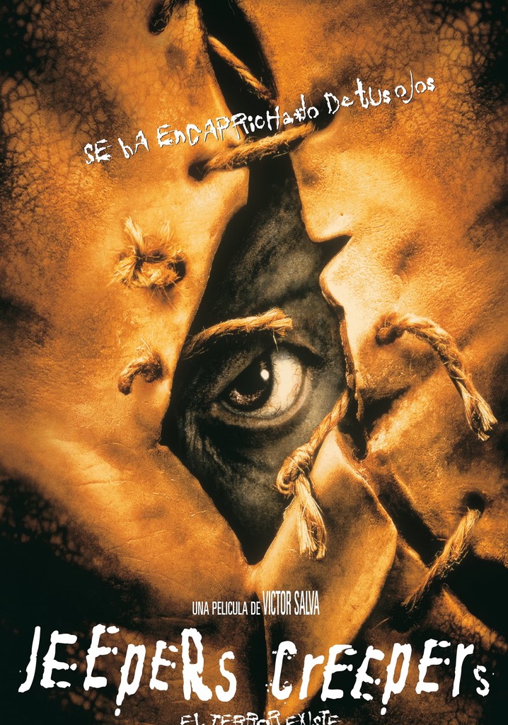 Jeepers Creepers película Ver online en español
