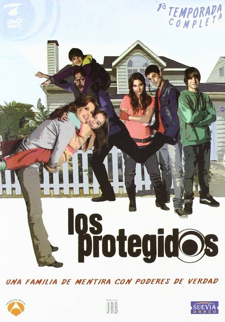 Los protegidos temporada 1 Ver todos los episodios online