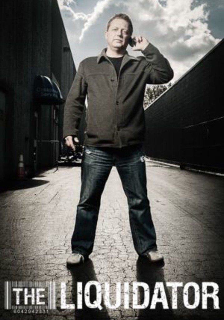 The Liquidator Season 1 watch episodes streaming online