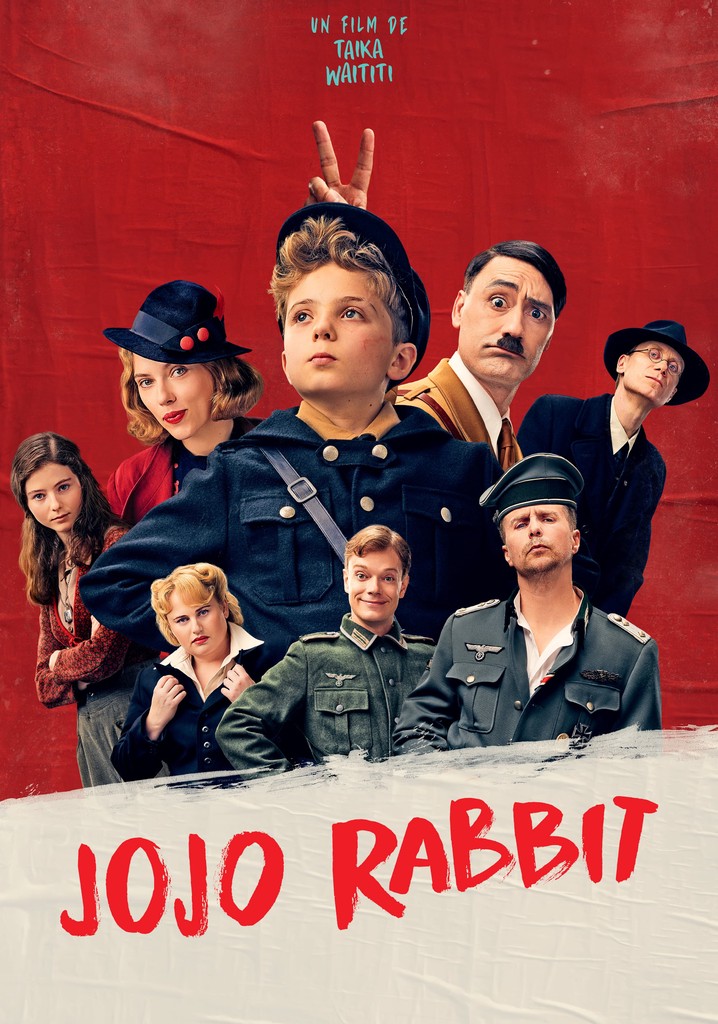 Regarder Jojo Rabbit en streaming complet et légal