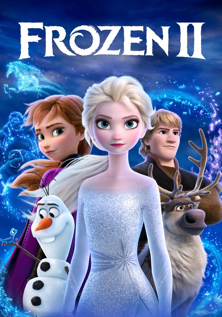 Frozen II movie where to watch streaming online