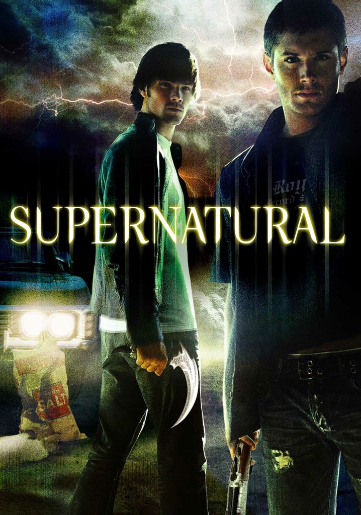 Supernatural Season 1 watch full episodes streaming online