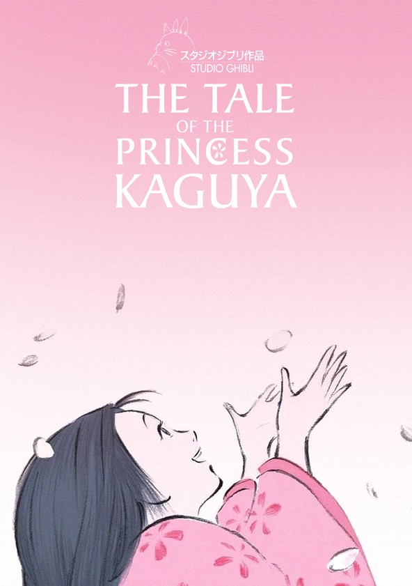 The Tale of the Princess Kaguya streaming online