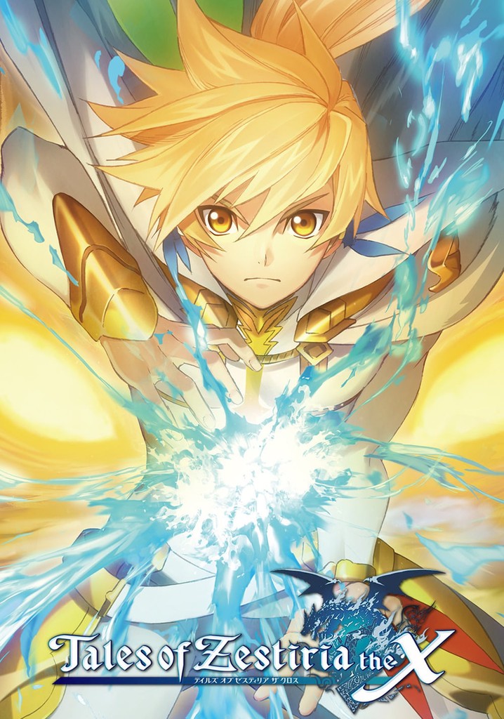 Tales of Zestiria the X Staffel 2 Stream anschauen