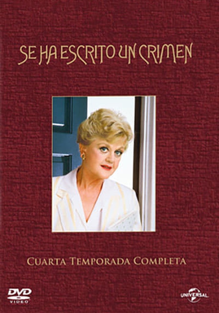 Se ha escrito un crimen temporada 4 Ver todos los episodios online