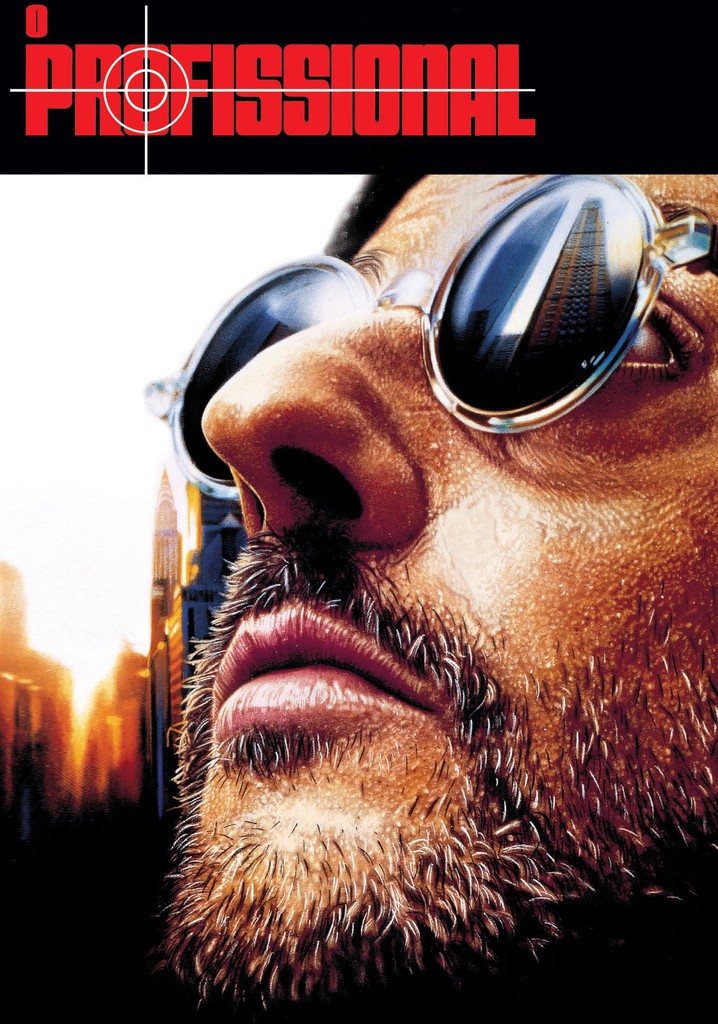 Léon, o Profissional filme Veja onde assistir