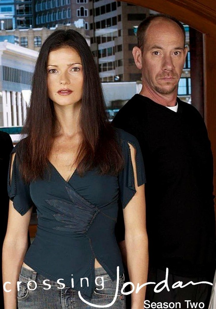 Crossing Jordan Season 2 watch episodes streaming online