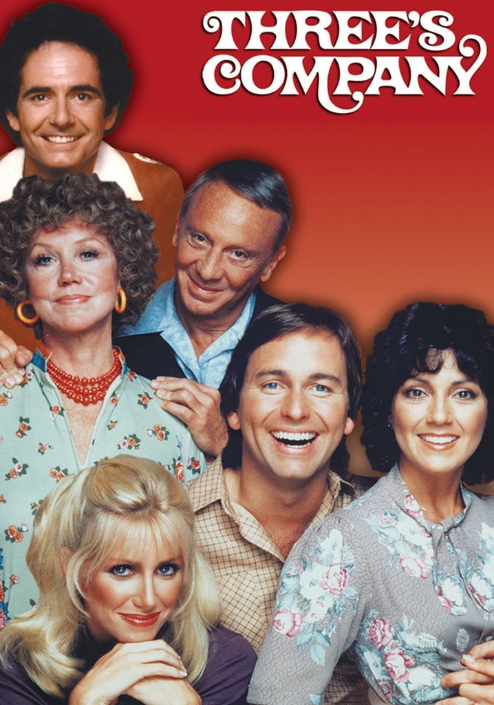 Three's Company Season 2 watch episodes streaming online