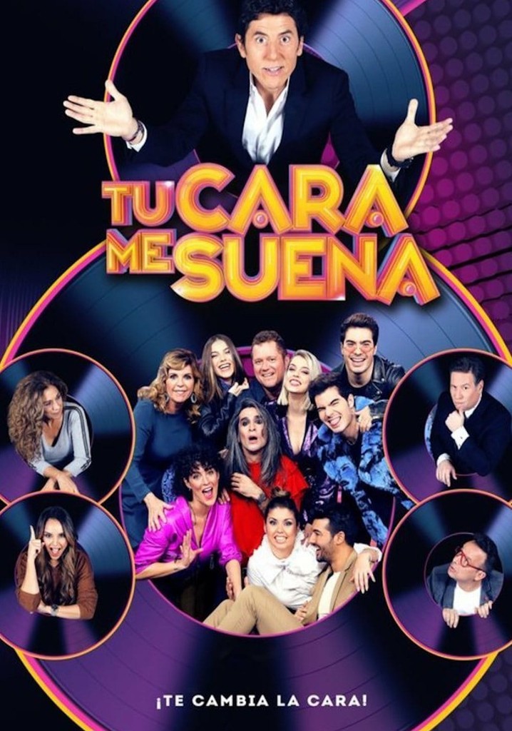 Tu cara me suena temporada 8 Ver todos los episodios online