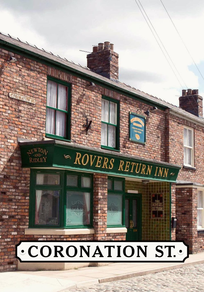 Coronation Street stream tv show online