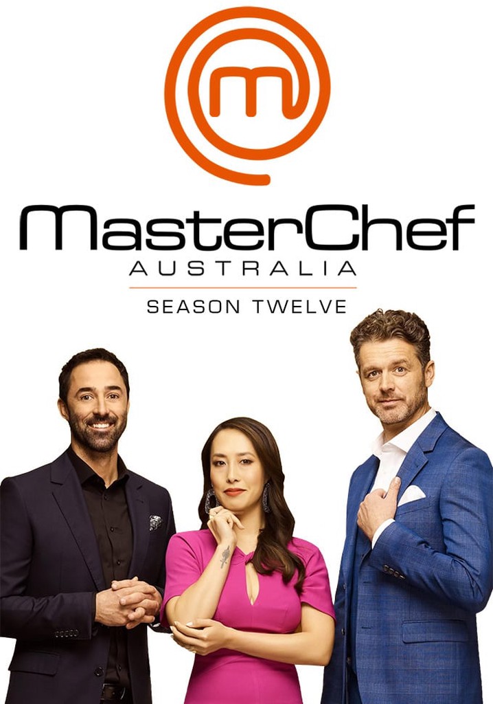 MasterChef Australia Season 12 watch episodes streaming online
