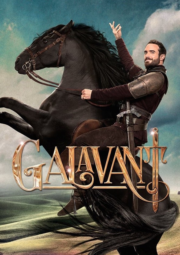 Galavant watch tv show streaming online