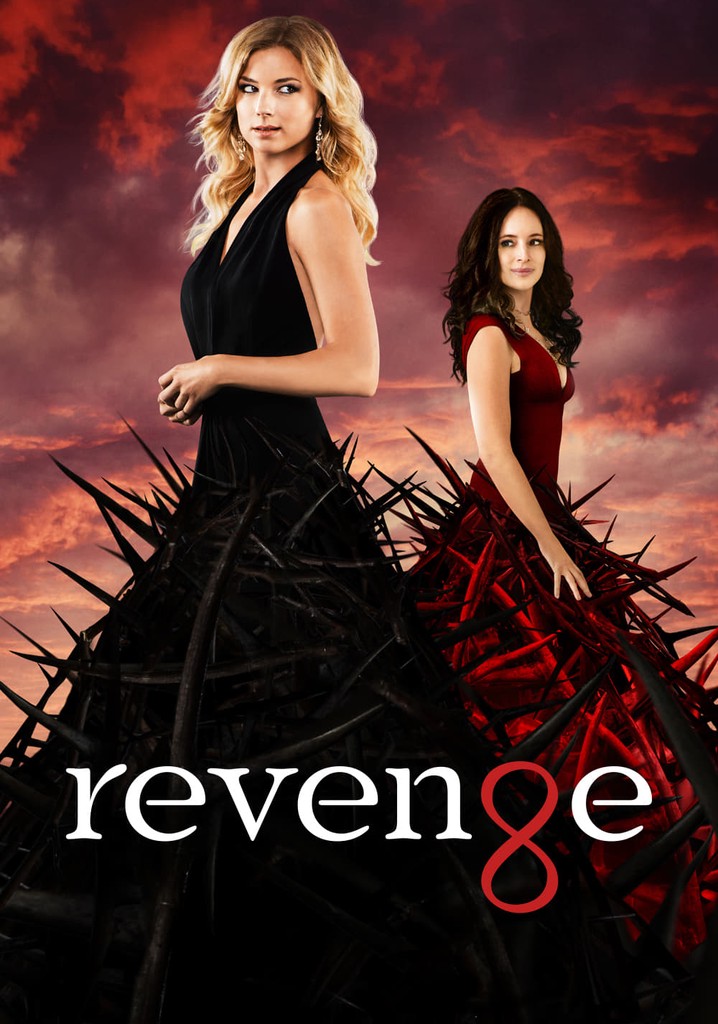 Revenge guarda la serie in streaming online