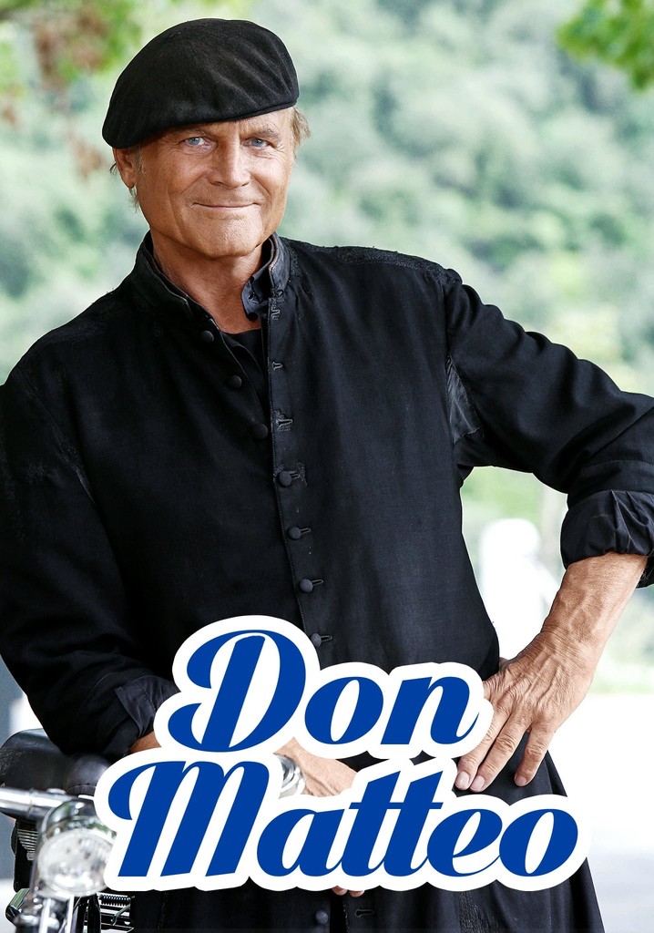 Don Matteo guarda la serie in streaming online