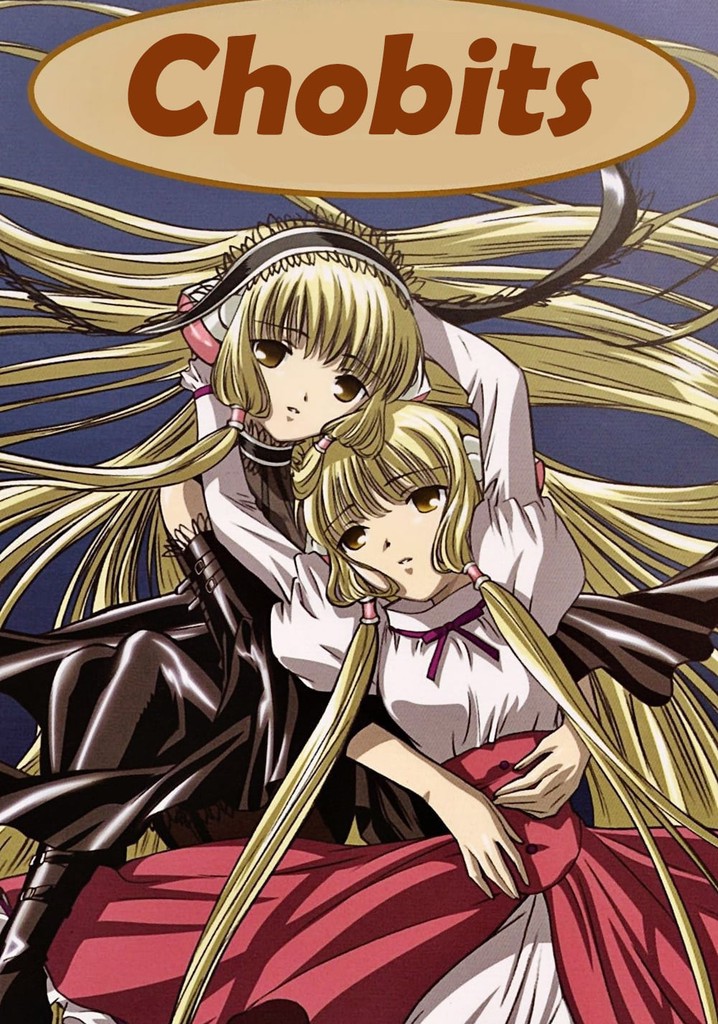 Chobits watch tv show streaming online