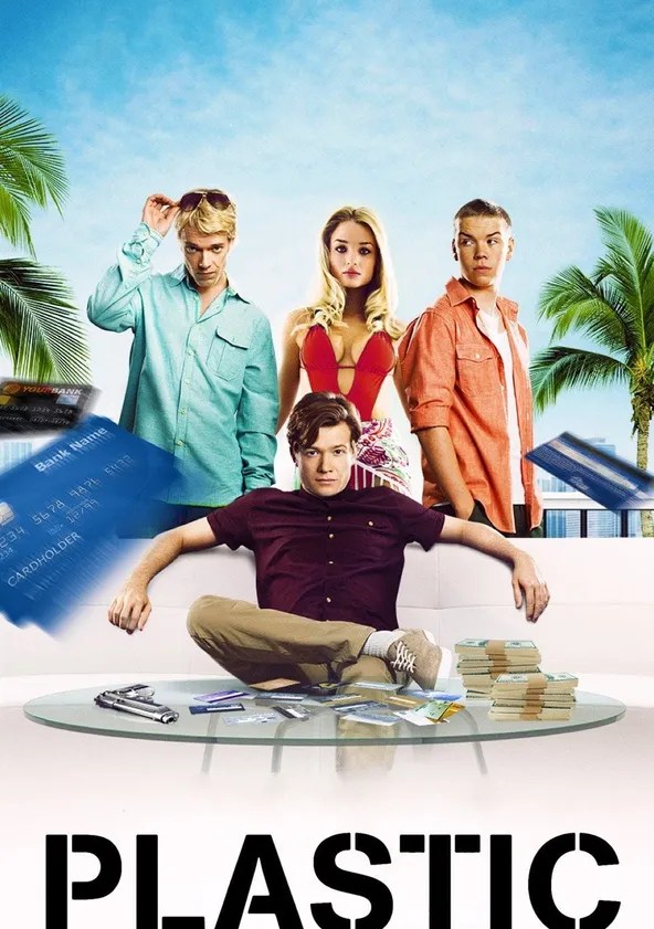 Plastic filme Veja onde assistir online