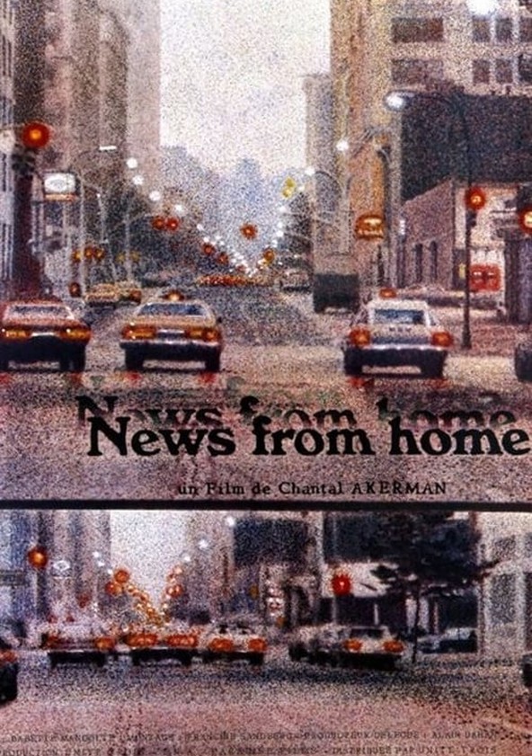 News from Home streaming where to watch online?